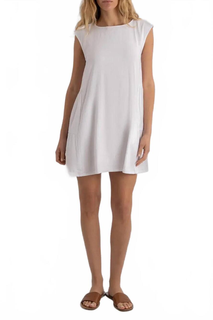NEW KUT FROM THE KLOTH alice mini dress in white
